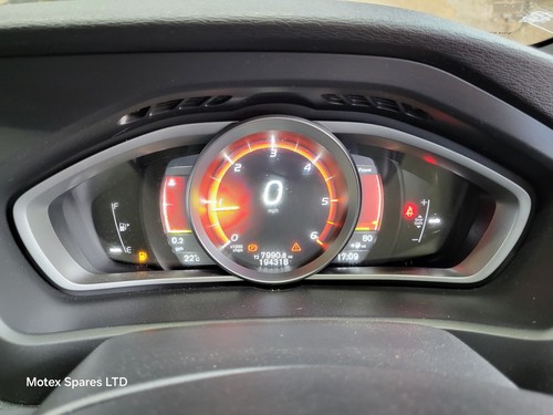 Volvo v40 instrument cluster - instrument,