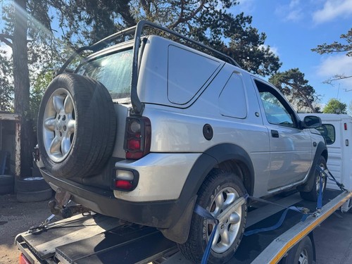 Land rover freelander l314 - rover,