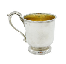 George IV Sterling Silver