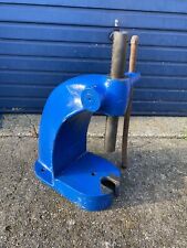 Hand Operated Heavy Duty Arbor Press Possibly Jones And Shipman