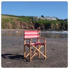 Director's Chair Wooden