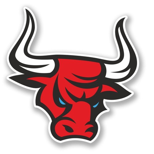 Angry red spanish bull - 2,