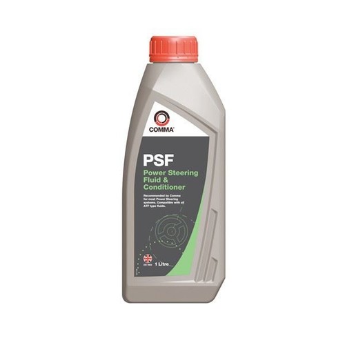Comma power steering - comma,