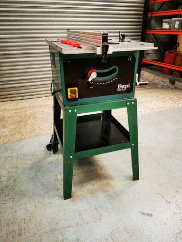 Ferm fzt250 230v - fzt250,