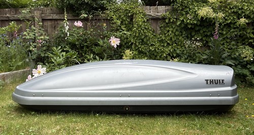 Thule atlantis 780 roof box - atlantis,