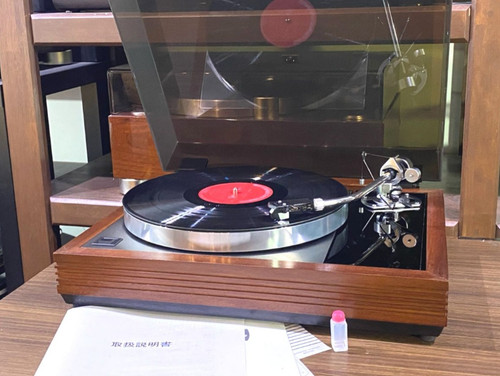 Linn sondek lp12 record player - linn,