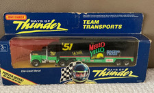 Matchbox Days of Thunder team