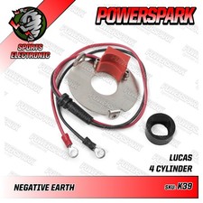 Negative Earth E93A Electronic