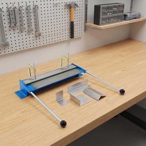 Sheet metal bending tool - sheet,