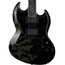 ESP Edwards Batman Ninja