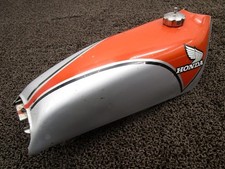 Tl125 Fuel Tank Cock Cap A4712