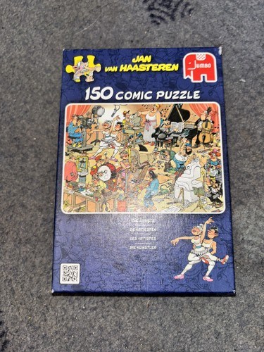 Jan van haasteren comic - van,