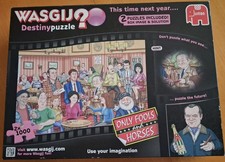 Wasgij Destiny Puzzle This