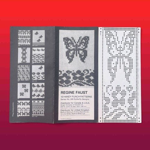 Regine faust handy punch - faust,