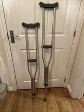 Under Arm Crutches for Adults