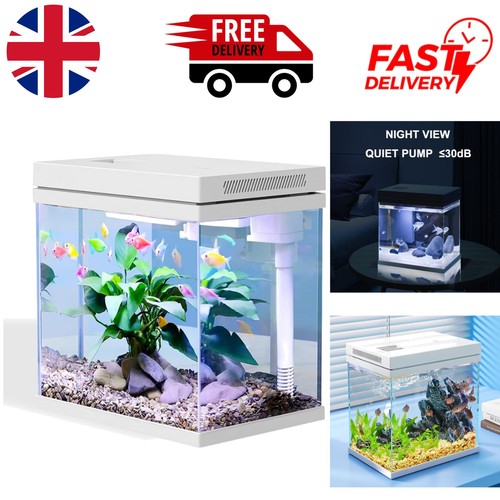 Complete aquarium kit - complete, 9l