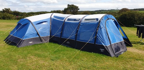 Vango diablo 1200xl - vango, airbeam