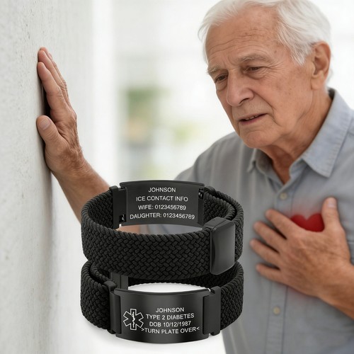 Free engraving medical - medical, id