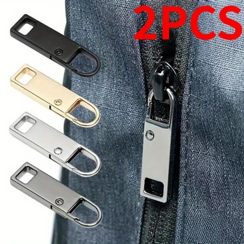 Zipper puller repair - 2x,