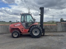 Manitou 2.6 Tonne Diesel Rough