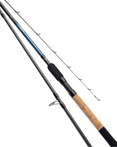 Daiwa zon - feeder, rod