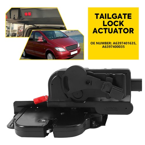 Rear tailgate boot door - rear,