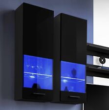 Wall Display Cabinet Glass