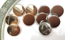 15mm Gold or Silver Blazer