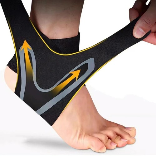 Ankle brace compression - ankle,