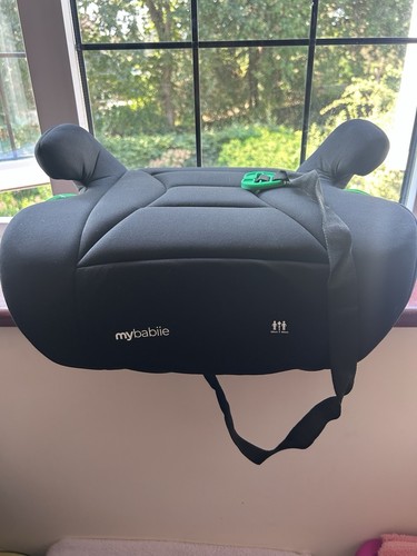 Mybabiie size booster - mybabiie, i-size