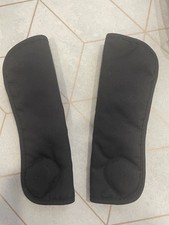 Besafe car seat izi modular car seat Shoulder Strap Covers - Black - Generic