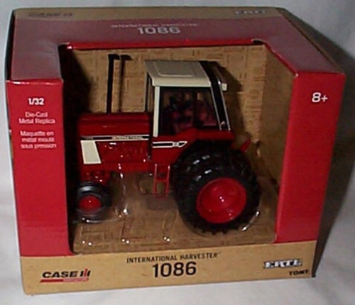 Case international - ih,