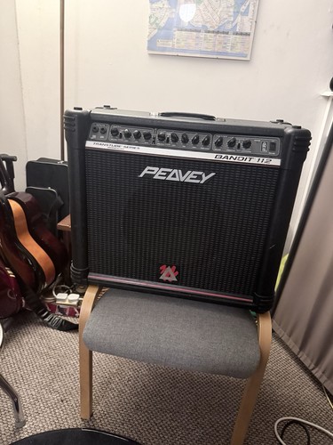Peavey bandit 112 transtube - 112,