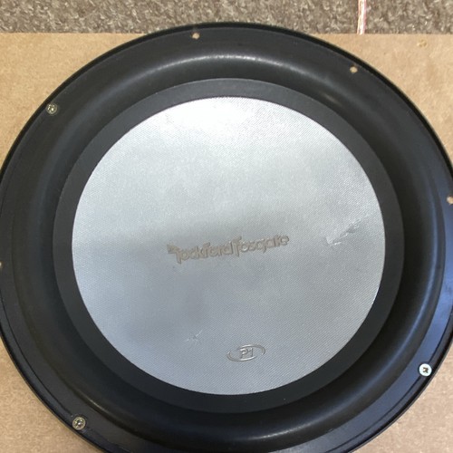 Rockford fosgate - rockford,