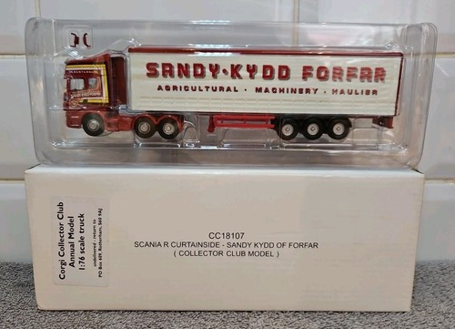 Corgi collector club cc18107 - corgi,