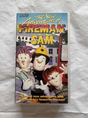 The new adventures - the, fireman