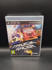 Truck Racer Ps3 Game - New &