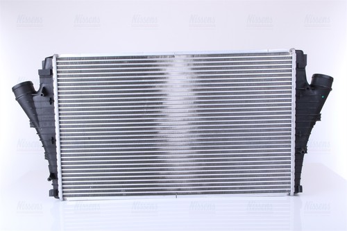Nissens charge air intercooler - charge,