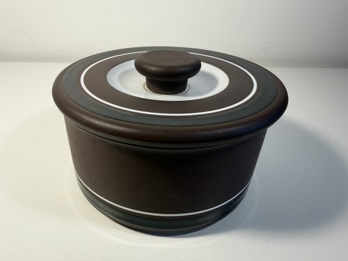Hornsea pottery contrast - pottery,