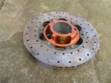 KELGATE REAR VENTED BARAKE