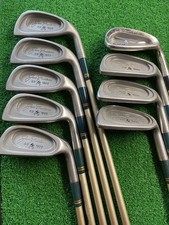 Mens Graphite Golf Irons