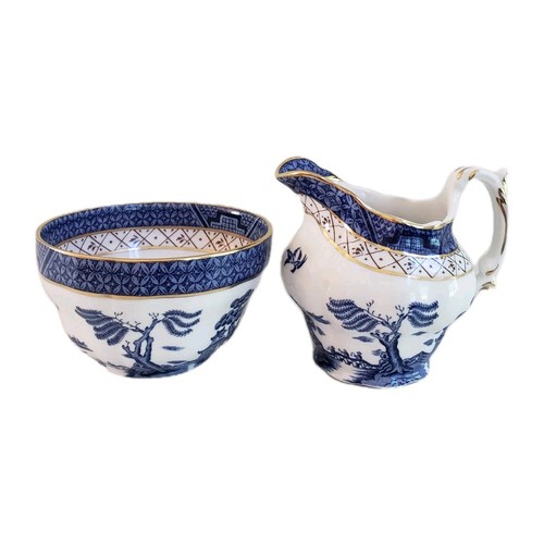 Royal doulton booths - real, old
