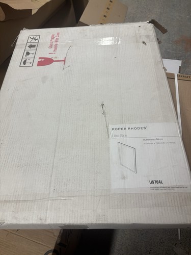 Roper rhodes ultra slim - roper, mirror