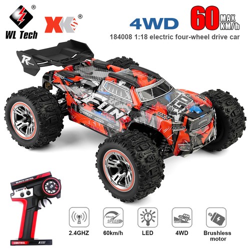Wltoys 184008 car 1 18 - wltoys, xk
