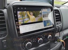 For 2014-2020 Renault Trafic