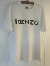 Kenzo iconic Logo white T