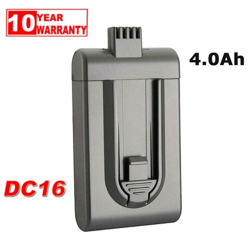 Replacement battery for - replacement, dyson