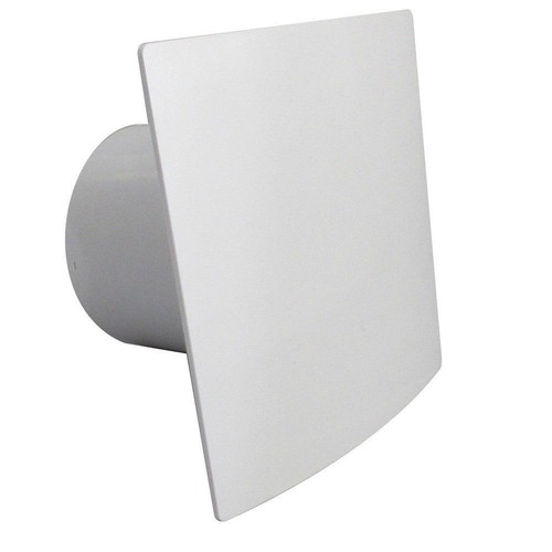 Bathroom extractor fan 100mm - extractor, /