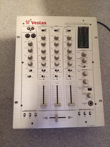 Vestax pcv 275 - pcv-275, professional