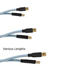 Supra USB 2.0 A-B Cable - High